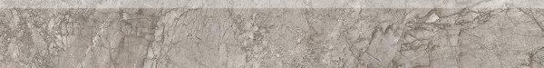 Бордюры Emilceramica (Acif) Tele Di Marmo Battiscopa Breccia Braque Lap EDNT, цвет серый, поверхность лаппатированная, прямоугольник, 70x600