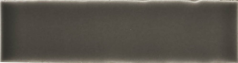 Керамическая плитка Mutina Ceramica Grigio scuro RGCGS30, цвет серый, поверхность глянцевая, прямоугольник, 53x198