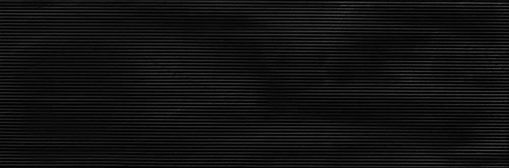 Керамогранит Settecento Matiere Carton Black, цвет чёрный, поверхность матовая, прямоугольник, 240x720