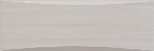 Керамическая плитка Aurelia Flou Bombe Pearl, цвет серый, поверхность глянцевая, прямоугольник, 200x600