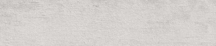 Бордюры Vives Bunker-R Rodapie Blanco, цвет серый, поверхность матовая, прямоугольник, 94x443