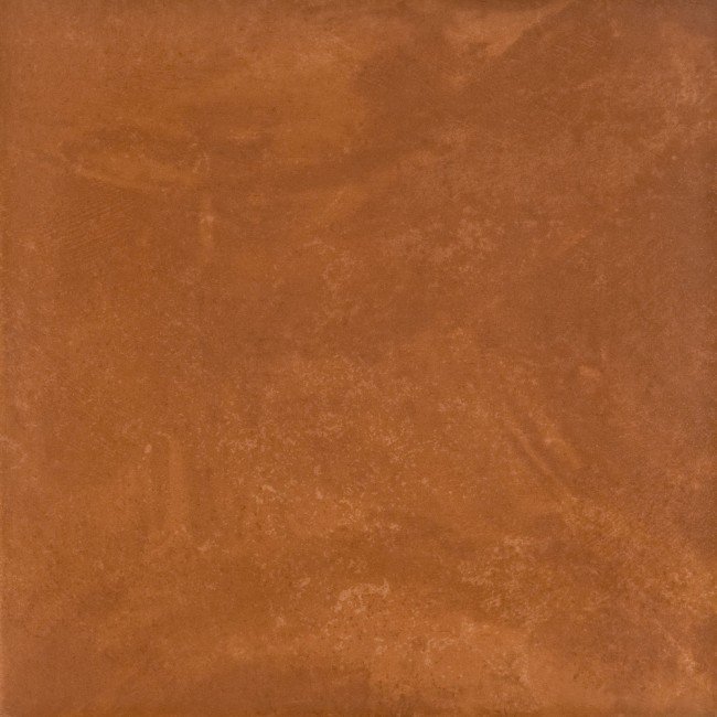 Керамогранит Cedir Mediterraneo Cotto Lappato, цвет коричневый, поверхность лаппатированная, квадрат, 500x500