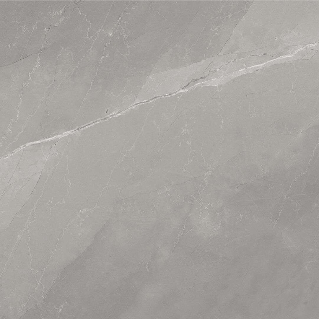 Керамогранит Flais Myas Grey, цвет серый, поверхность матовая, квадрат, 600x600