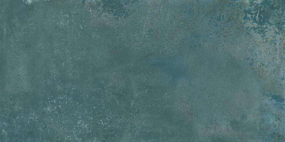 Керамогранит Dune Magnet Petrol Lap 188584, цвет синий, поверхность лаппатированная, прямоугольник, 600x1200
