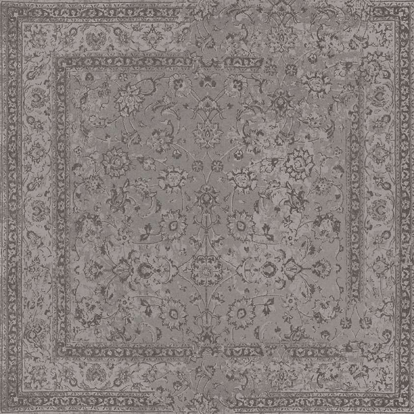 Декоративные элементы Self Style Chic Decor 3, цвет серый, поверхность матовая, квадрат, 200x200