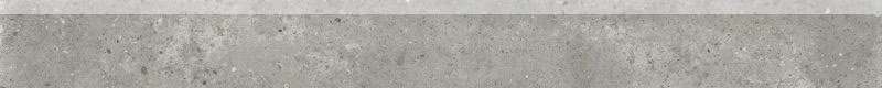 Бордюры Ariana Anima Battiscopa Grigio PF60008577, цвет серый, поверхность матовая, прямоугольник, 55x1200