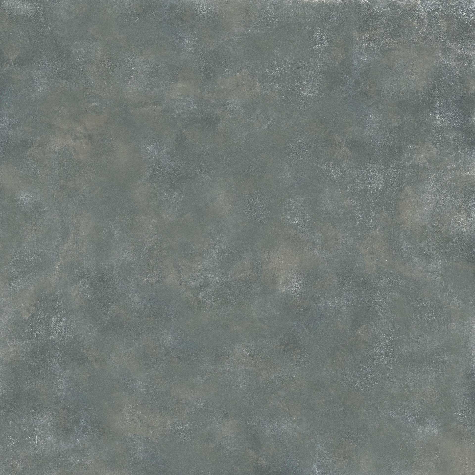 Керамогранит Mutina Azulej Nero PUA04, цвет серый, поверхность матовая, квадрат, 200x200