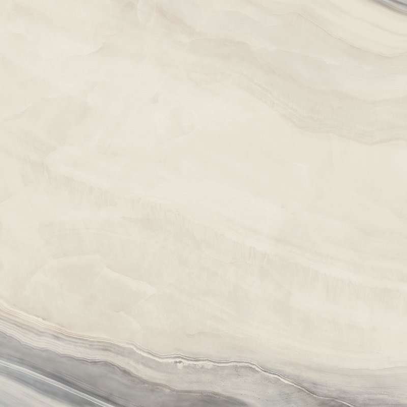 Керамогранит Tubadzin White Opal Pol, цвет серый бежевый, поверхность полированная, квадрат, 1198x1198