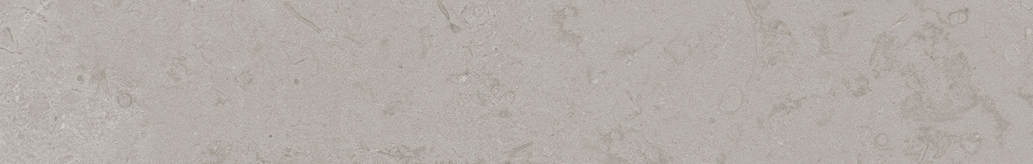 Бордюры Kerama Marazzi Плинтус Про Лаймстоун серый натуральный обрезной DD205220R\3BT, цвет серый, поверхность матовая, прямоугольник, 95x600