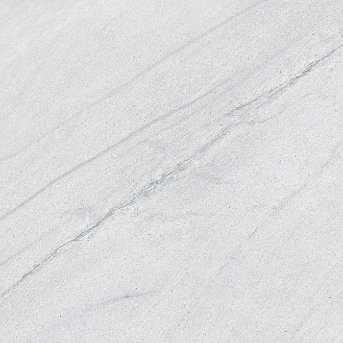 Керамическая плитка Керамин Руна Белый 1, цвет белый, поверхность матовая, квадрат, 500x500