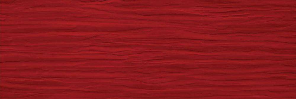 Керамическая плитка Ceramique Imperiale Плитка Настенная Коралл Красный 00-00-5-17-01-45-900, цвет красный, поверхность глянцевая, прямоугольник, 200x600
