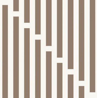 Керамогранит Heralgi Gio Lines Warm, цвет бежевый, поверхность матовая, квадрат, 200x200