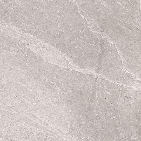 Керамогранит Imola X-Rock 60W, цвет серый, поверхность матовая, квадрат, 600x600