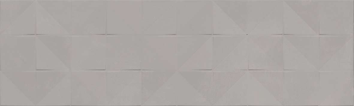 Керамическая плитка Aparici Studio Grey Box, цвет серый, поверхность матовая, прямоугольник, 298x996