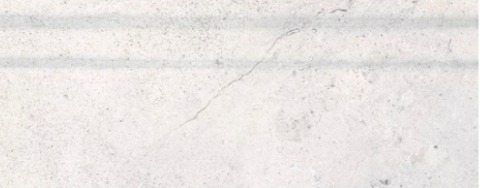 Бордюры Cinca La Fenice Grey Skirting 7025/001, цвет серый, поверхность матовая, прямоугольник, 120x320