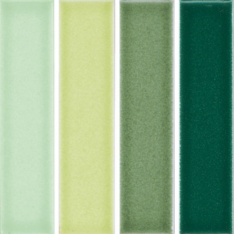 Декоративные элементы Bardelli WaferMix 8, цвет разноцветный, поверхность глянцевая, квадрат, 100x100