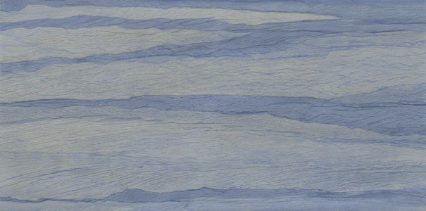 Керамогранит Ariostea Ultra Marmi Azul Macaubas Lucidato Shiny UM6L157587, цвет синий, поверхность полированная, прямоугольник, 750x1500