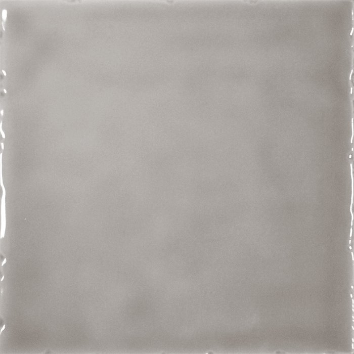 Керамическая плитка Cobsa Plus Cement, цвет серый, поверхность глянцевая, квадрат, 150x150