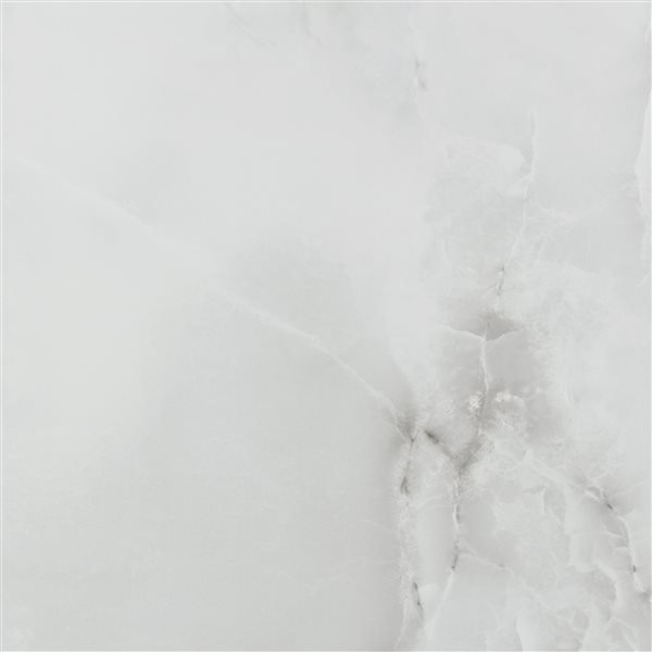 Керамогранит Navarti Allure Gris, цвет серый, поверхность полированная, квадрат, 900x900