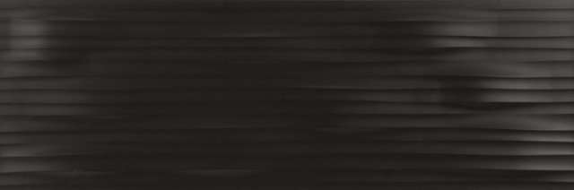 Керамическая плитка Aparici Nordic Negro Effect, цвет чёрный, поверхность глянцевая, квадрат, 298x895