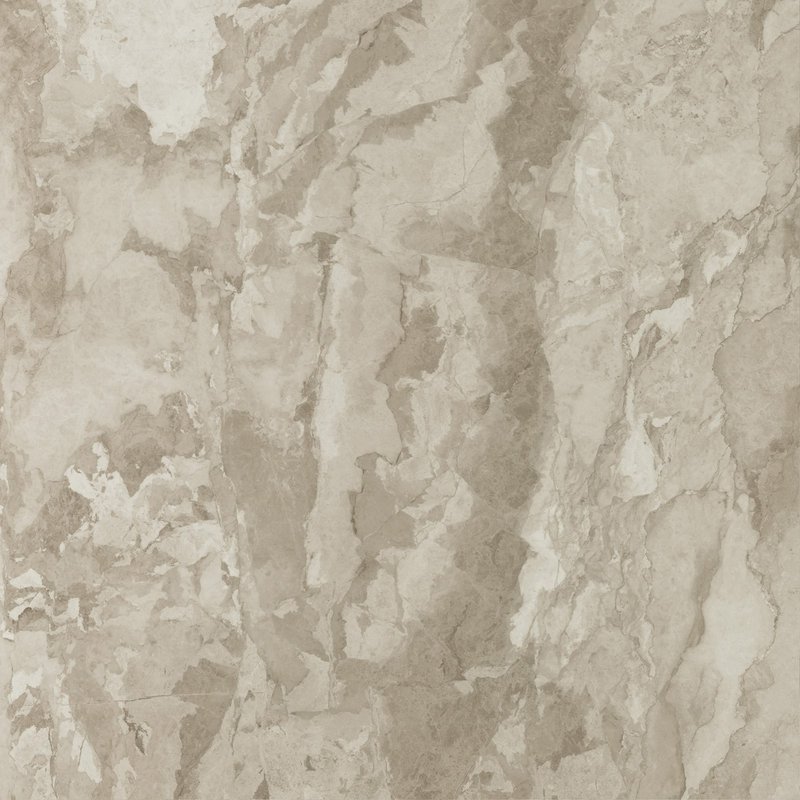 Керамогранит Fap Kamu White Brillante fPCI, цвет белый, поверхность полированная, квадрат, 900x900