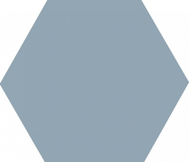 Керамическая плитка Kerama Marazzi Аньет голубой тёмный 24007, цвет голубой, поверхность матовая, прямоугольник, 200x231