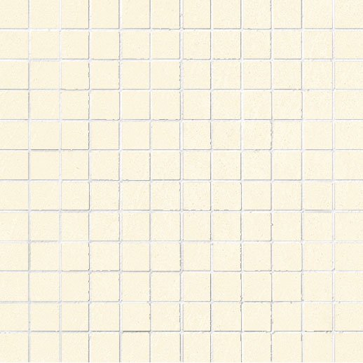 Мозаика Kronos Trellis Clay Mosaic 7231, цвет бежевый, поверхность матовая, квадрат, 300x300