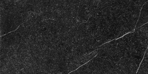 Керамогранит Imola Genus GNSG 12N RM, цвет чёрный, поверхность матовая, прямоугольник, 600x1200