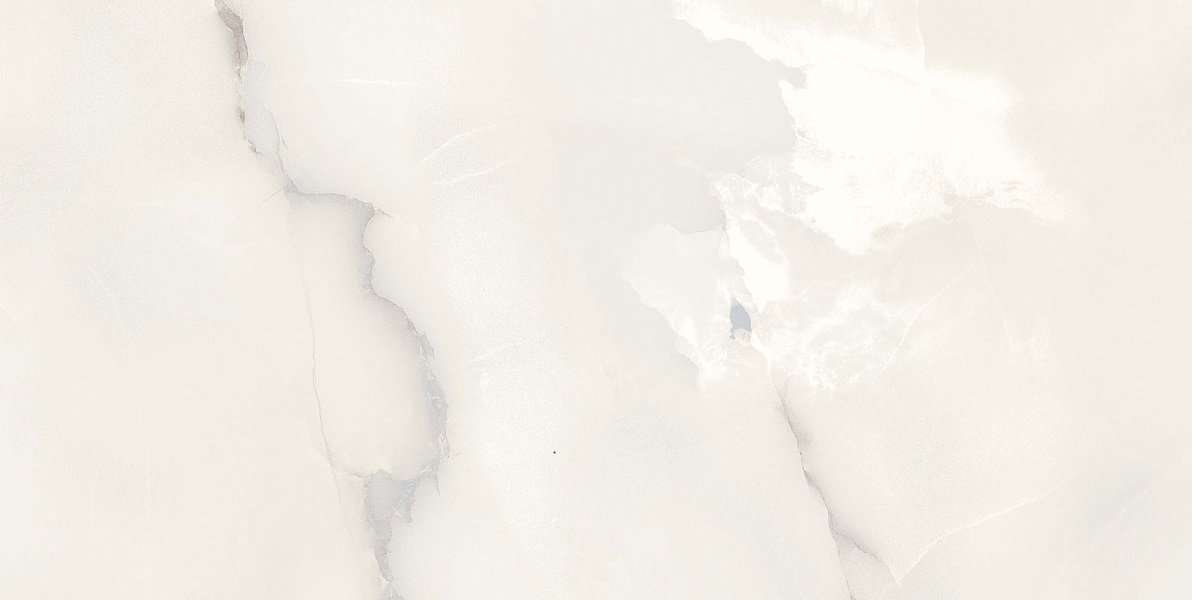Керамогранит Aleyra Neo Onyx White Lap, цвет белый, поверхность лаппатированная, прямоугольник, 600x1200