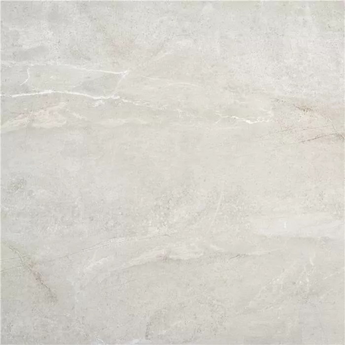 Керамогранит STN Ceramica Eastriver Pearl Rect, цвет серый, поверхность матовая, квадрат, 600x600