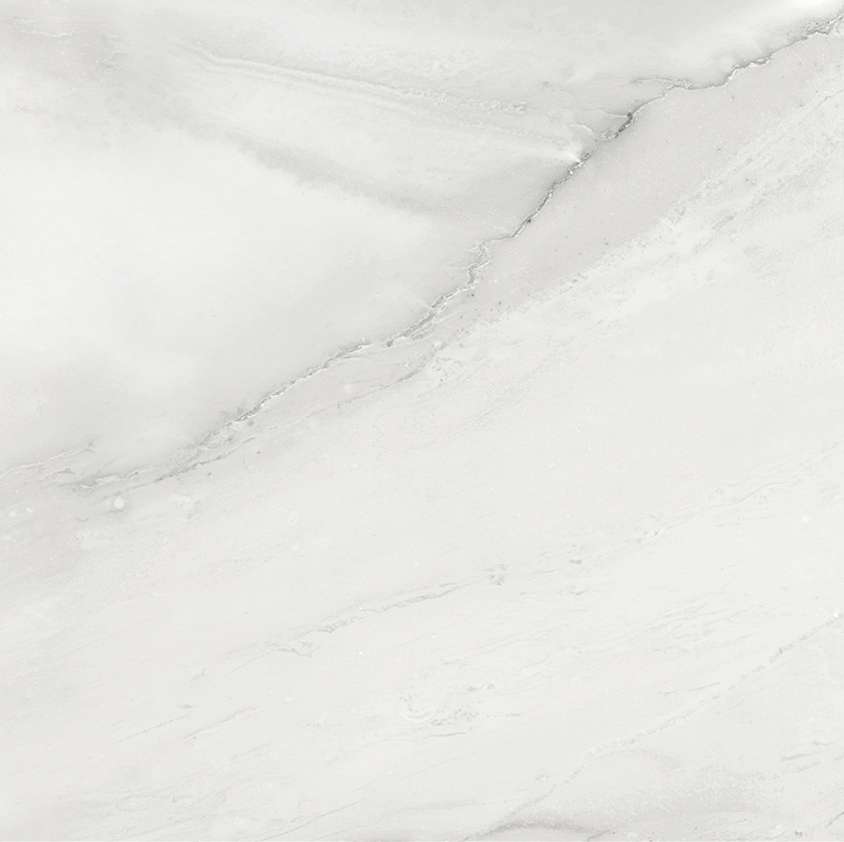 Керамогранит Caramelle Mosaic Marble Alopex Sat, цвет белый, поверхность сатинированная, квадрат, 600x600