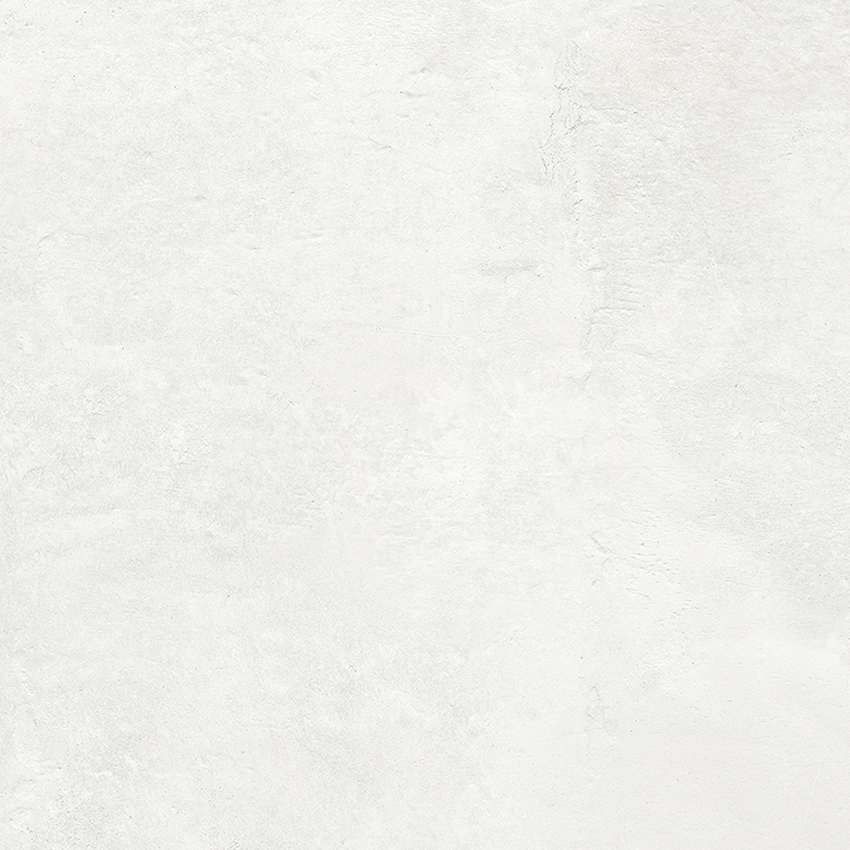 Керамогранит Керамин Петрос 7 Белый, цвет белый, поверхность матовая, квадрат, 400x400