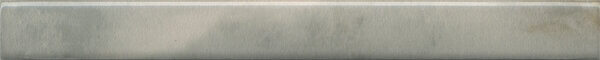 Бордюры Kerama Marazzi Стеллине Карандаш Серый PFE021, цвет серый, поверхность глянцевая, квадрат, 20x200