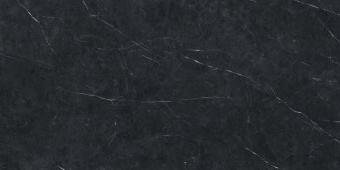 Керамогранит Benadresa Tessino Black Pulido Rect., цвет чёрный, поверхность полированная, прямоугольник, 800x1600