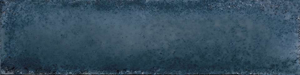 Керамическая плитка Viva Metallica Becco Civetta Lux Blue EJJN, цвет синий, поверхность глянцевая, прямоугольник, 60x240