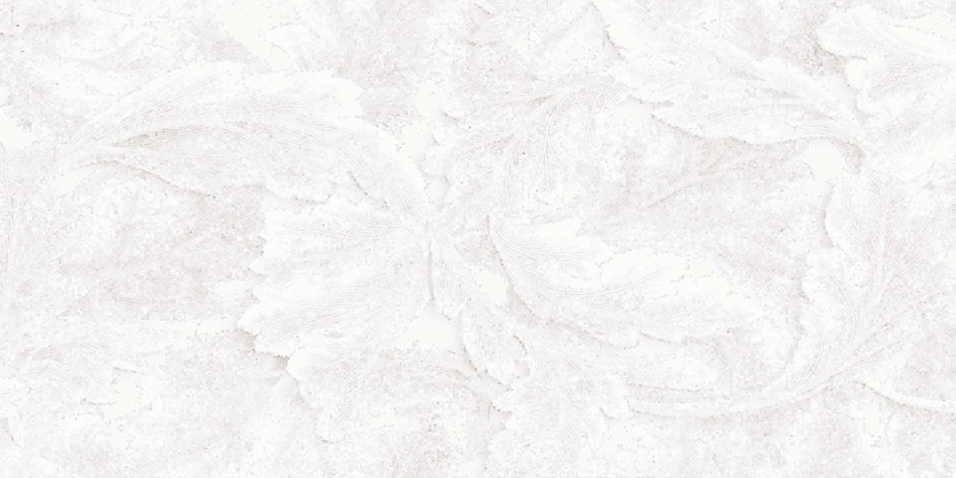 Керамогранит Emilceramica (Acif) Tele di Marmo Revolution Acanto Thassos Lapp EHAU, цвет белый, поверхность лаппатированная, прямоугольник, 600x1200