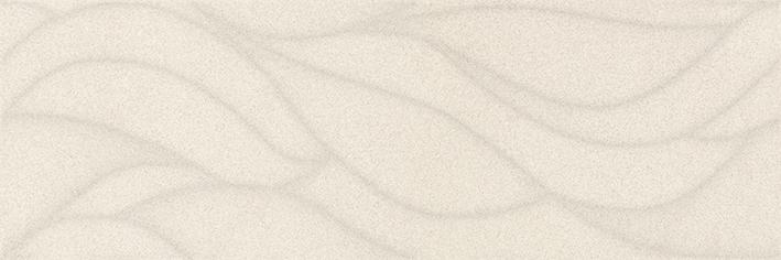 Декоративные элементы Laparet Vega плитка настенная бежевый рельеф 17-10-11-489, цвет бежевый, поверхность рельефная, прямоугольник, 200x600