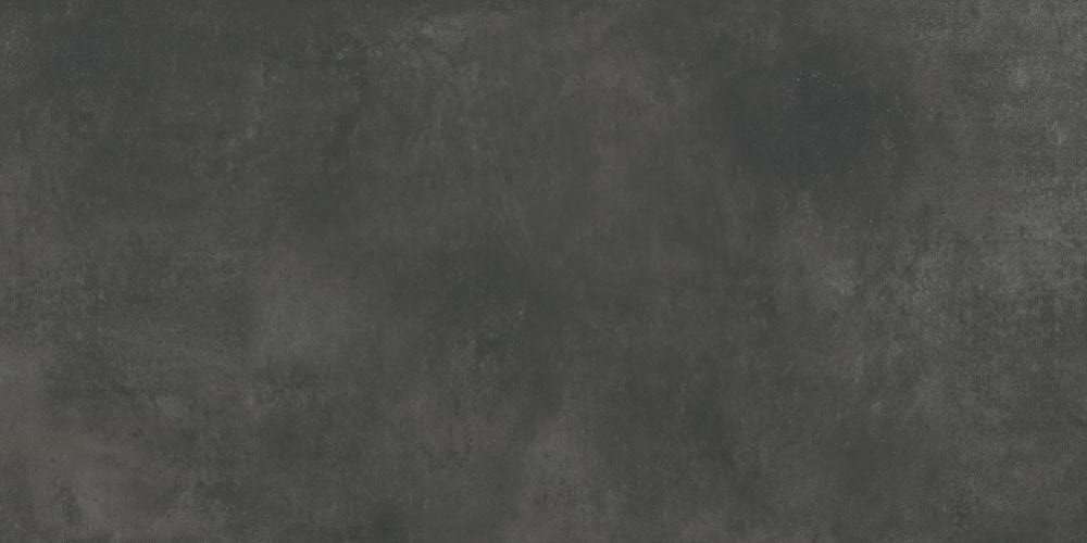 Керамогранит Kutahya Vista Anthracite, цвет серый, поверхность матовая, прямоугольник, 600x1200