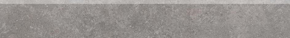 Бордюры Piemme More Battiscopa Grigio Lev. Ret. 00692, цвет серый, поверхность полированная, прямоугольник, 80x600