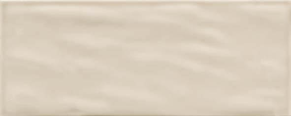 Керамическая плитка Dom Aria Taupe, цвет бежевый, поверхность глянцевая, прямоугольник, 200x500