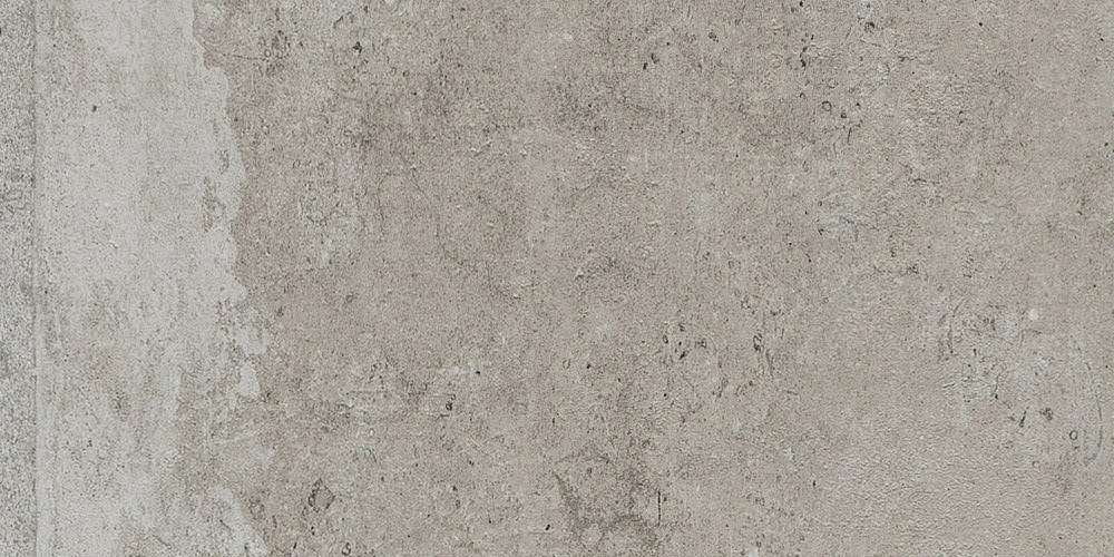 Керамогранит Rex La Roche Grey Strutturato 742715, цвет серый, поверхность структурированная, прямоугольник, 400x800