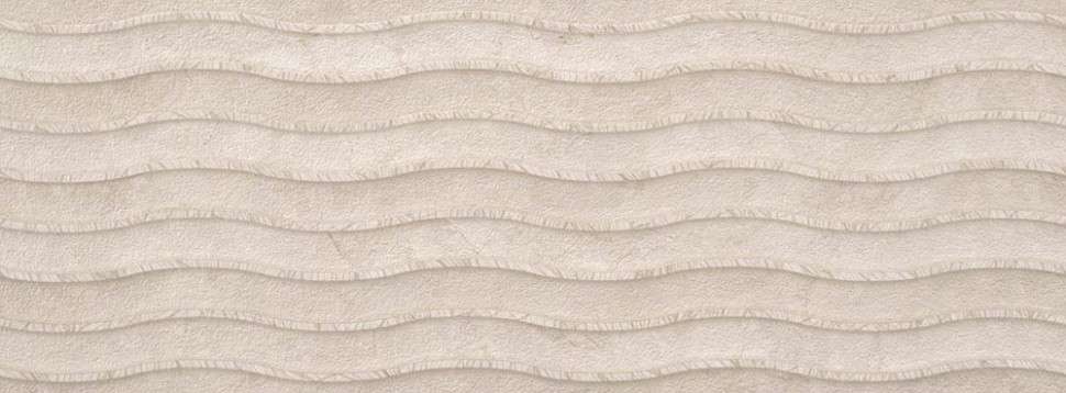 Керамическая плитка STN Ceramica Stream Os Grey Mt, цвет серый, поверхность матовая рельефная, прямоугольник, 333x900