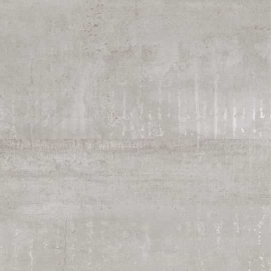 Керамогранит Cifre Metal Silver Mate Rect. Porcelanico, цвет серый, поверхность матовая, квадрат, 600x600