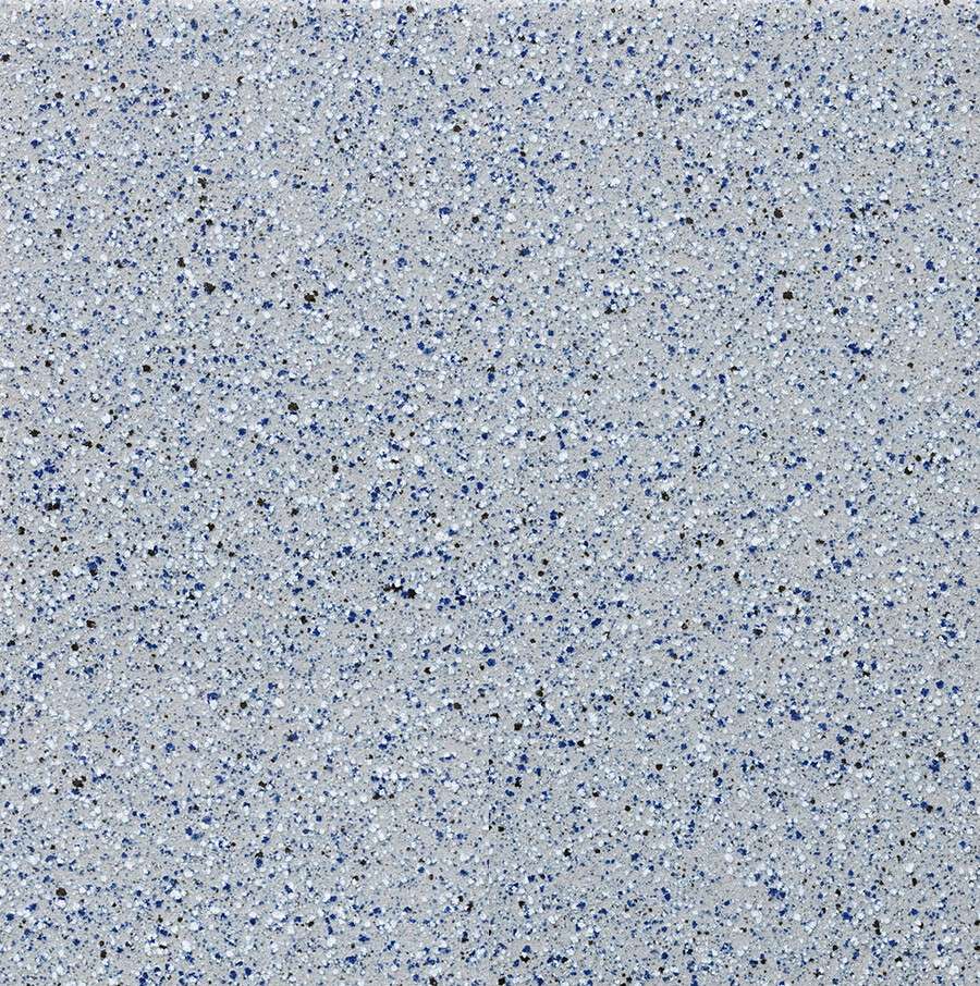 Керамогранит Stroeher Secuton R10/A TS 40 blau 8830, цвет голубой, поверхность матовая, квадрат, 296x296