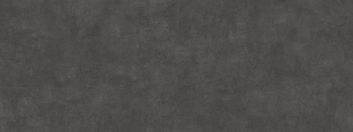 Широкоформатный керамогранит Kerama Marazzi Сити черный обрезной SG070600R6, цвет чёрный, поверхность матовая, прямоугольник, 1195x3200