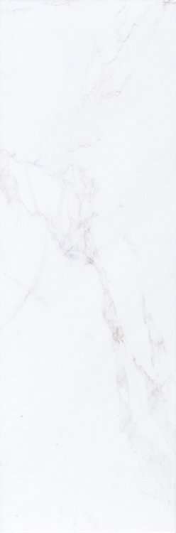 Керамическая плитка El Molino Siracusa Blanco, цвет белый, поверхность глянцевая, прямоугольник, 250x750