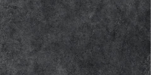 Керамогранит Cinca Dolmen Black 8445, цвет чёрный, поверхность матовая, прямоугольник, 300x604
