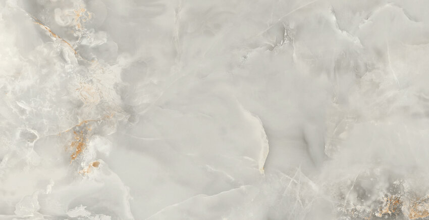 Керамогранит Benadresa Rapsody Grey Pulido Rect, цвет серый, поверхность полированная, прямоугольник, 600x1200