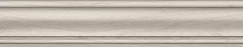 Бордюры Kerama Marazzi Монтиони Плинтус Миндальный Матовый SG5113\BTG, цвет бежевый, поверхность матовая, прямоугольник, 80x396