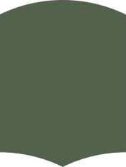 Клинкер Ornamenta Tale A Pesto TL1014PS, цвет зелёный, поверхность матовая, чешуя, 100x140